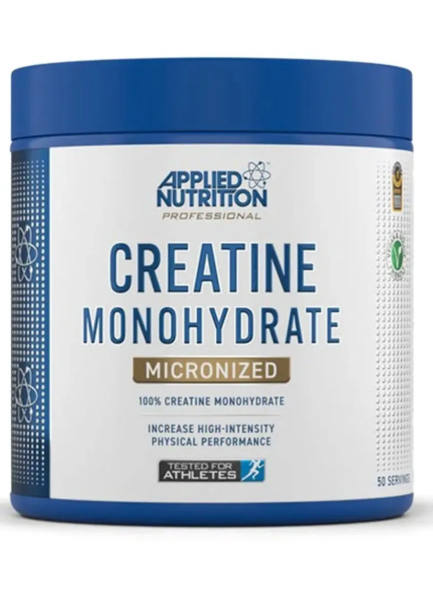 Applied Nutrition Creatine Monohydrate Micronized Unflavoured