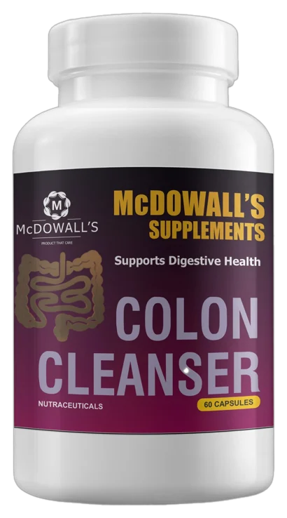 McDowall’s Colon Cleanser