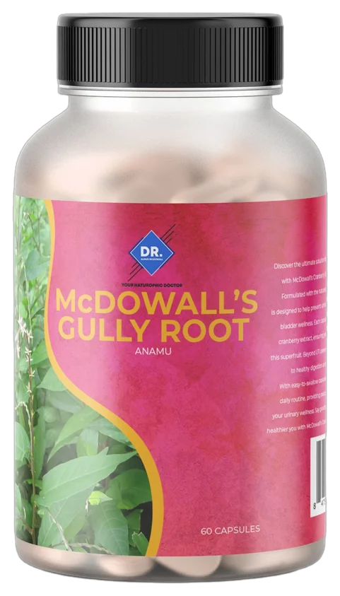 McDowall’s Gully Root