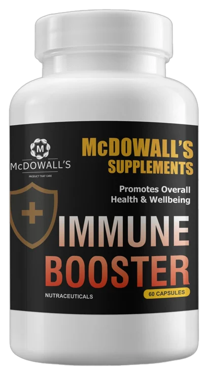 McDowall’s Immune Boost Supplements
