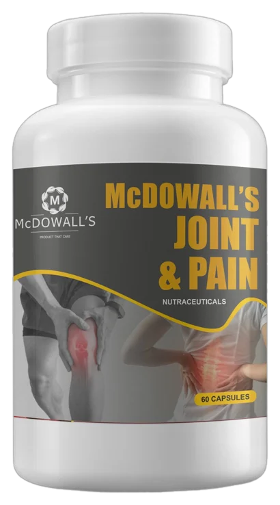 McDowall’s Joint and Pain