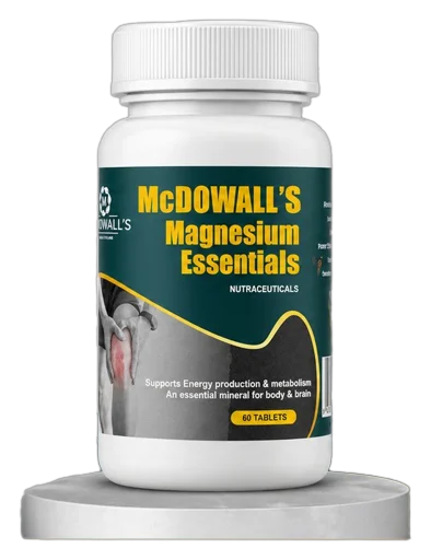 McDowall’s Magnesium Essentials