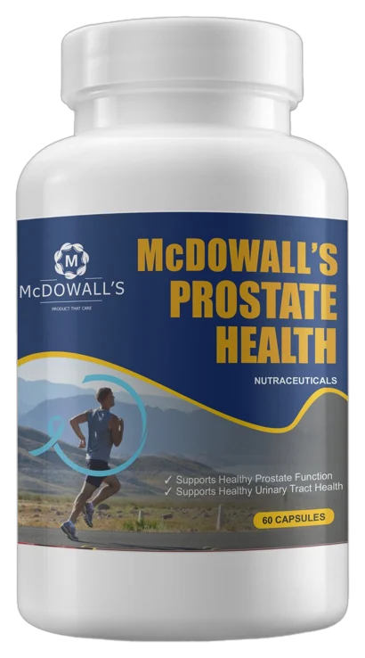 McDowall’s Prostate Health