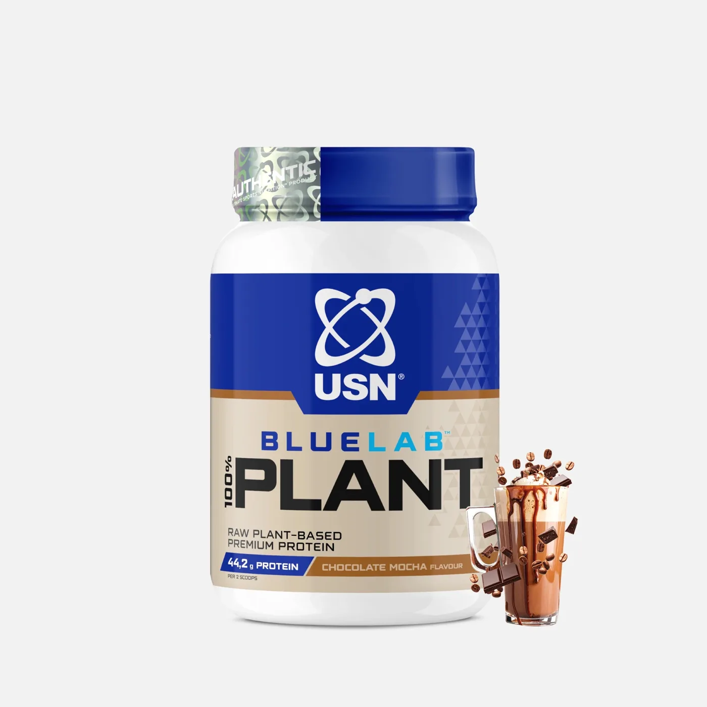 USN BlueLab 100% Plant Protein, photo 3