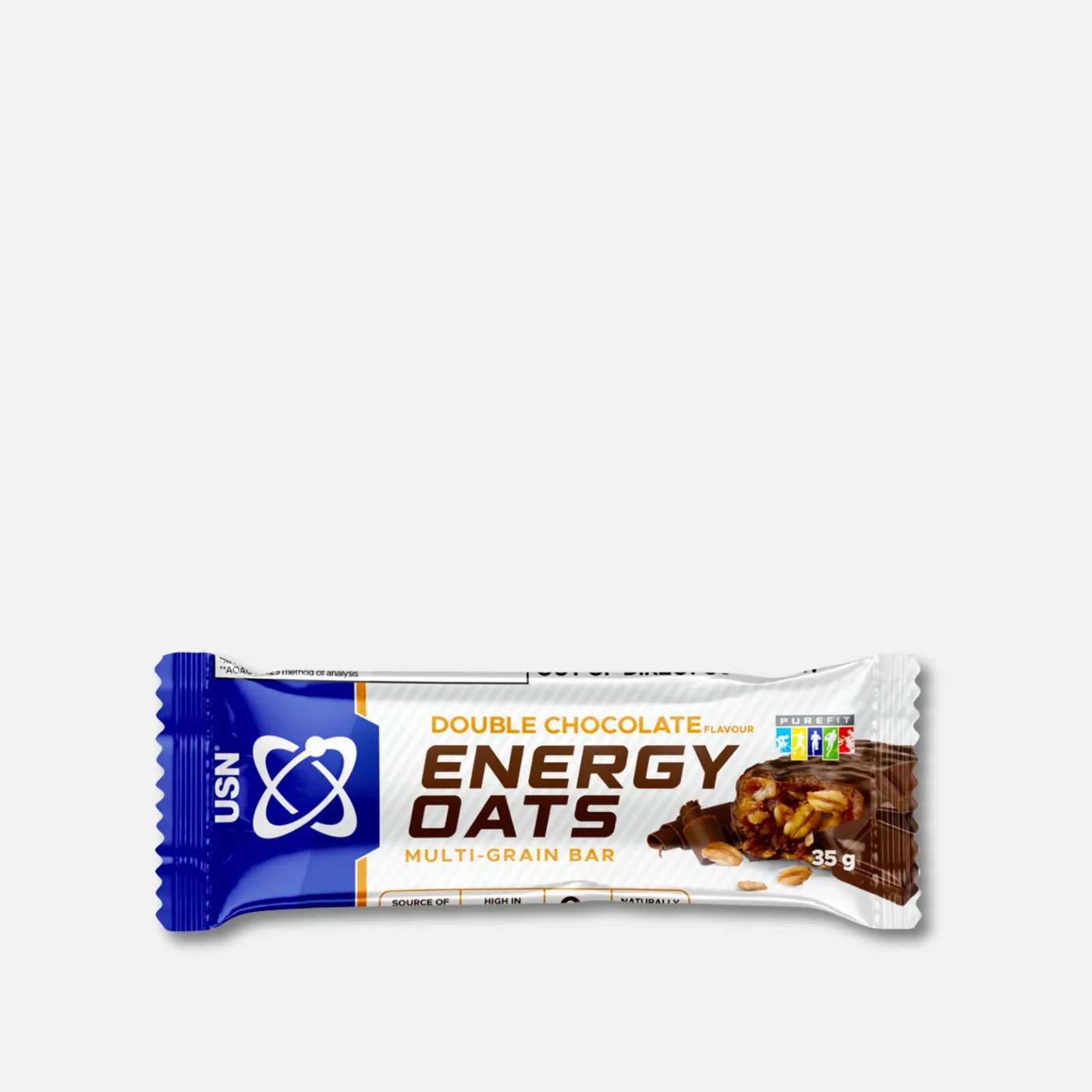 USN Energy Oats Multi-grain Bars, photo 3