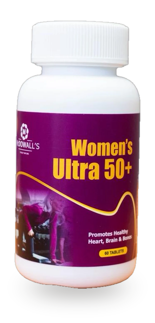 McDowall’s Women’s Ultra 50+