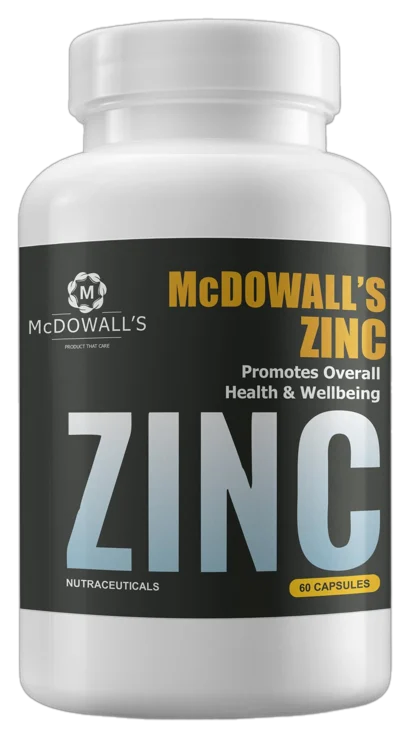 McDowall’s Zinc